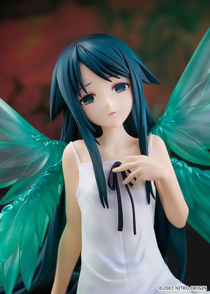 Saya no Uta Pop Up Parade Statuie PVC Saya Mărime L 12 cm poza produsului