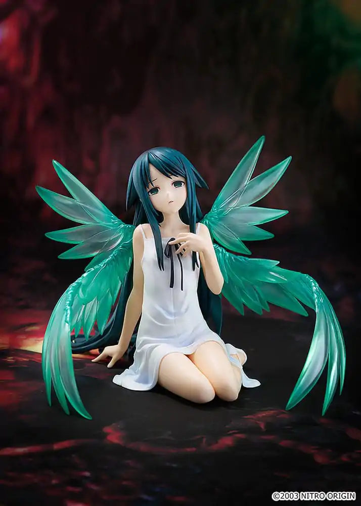 Saya no Uta Pop Up Parade Statuie PVC Saya Mărime L 12 cm poza produsului