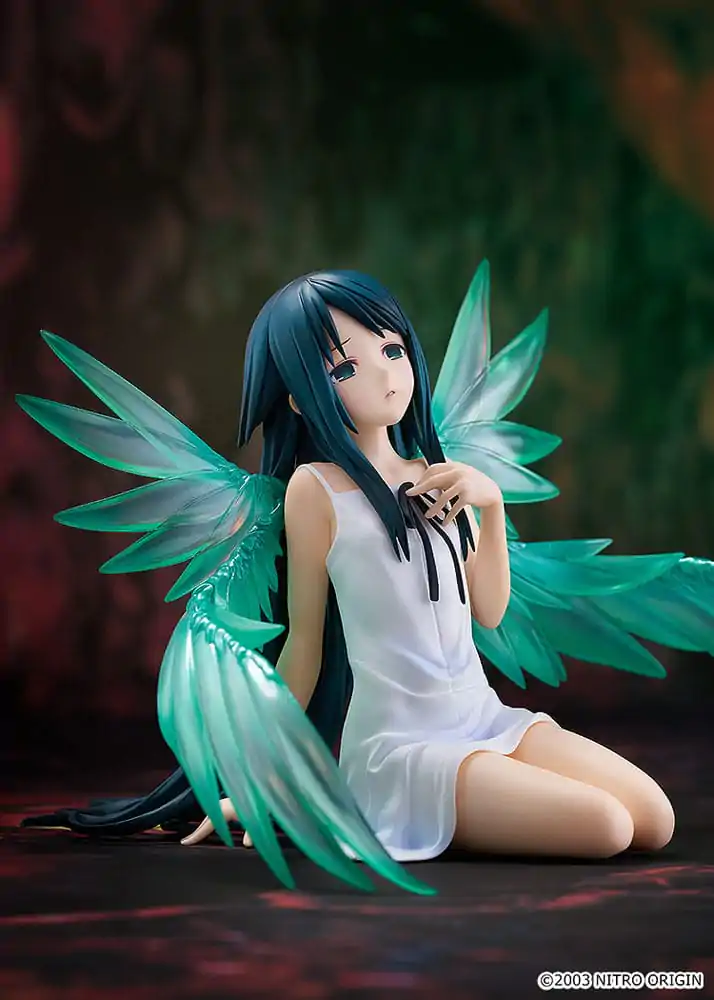 Saya no Uta Pop Up Parade Statuie PVC Saya Mărime L 12 cm poza produsului