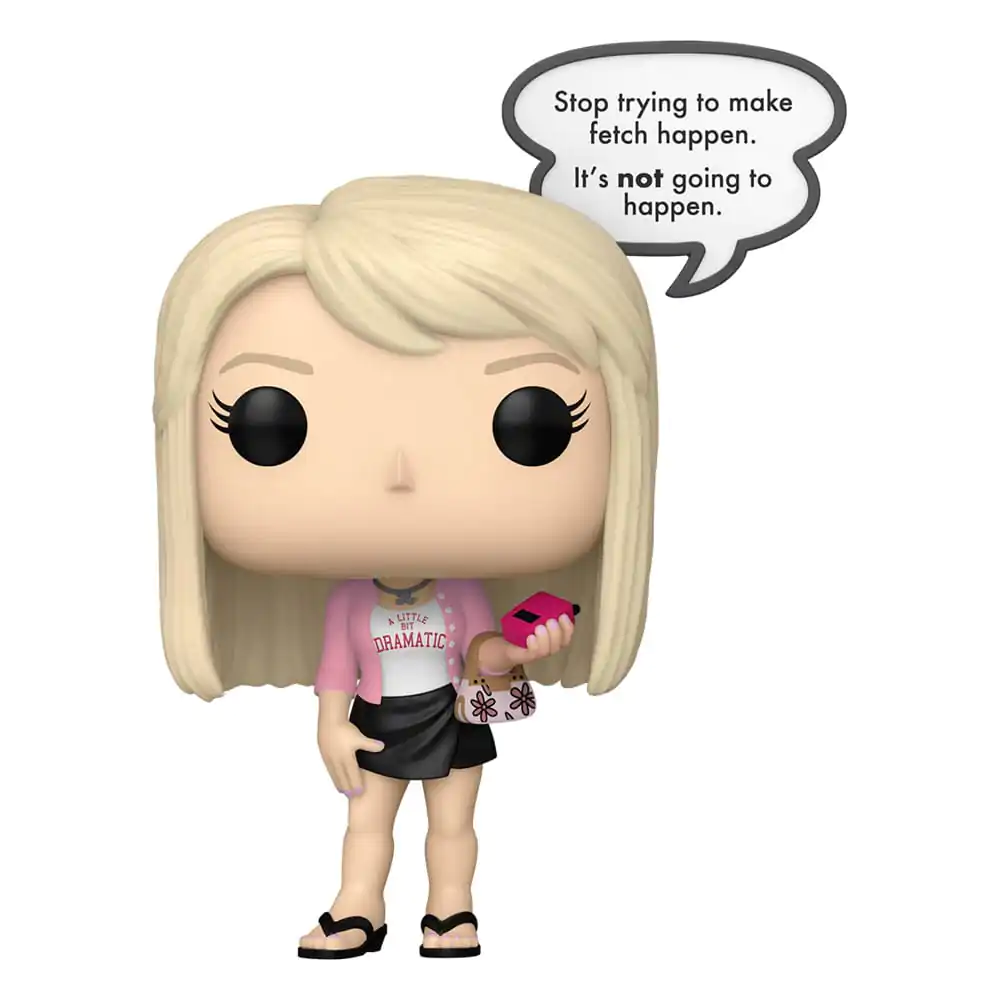 Figurină de vinyl Sayings Funko POP! Movies Mean Girls (Regina) 9 cm poza produsului