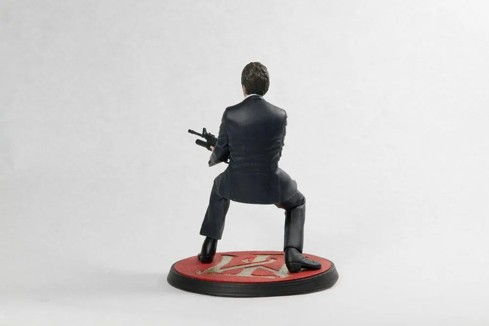 Statuie PVC Scarface Movie Icons Tony Montana 18 cm poza produsului