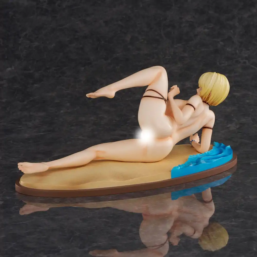 Statuie PVC School Springtime Romance! Hazuki Kuwabara Illustration by Sanshoku Amido 14 cm poza produsului