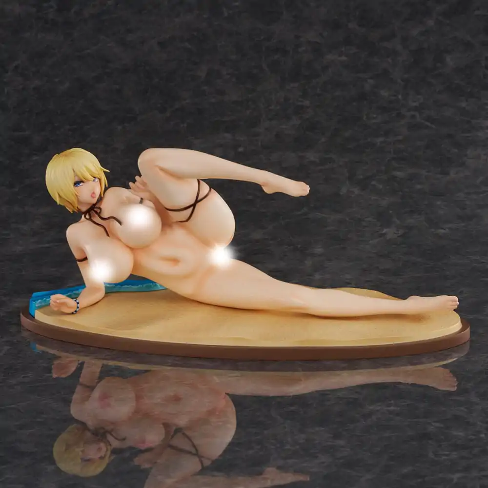 Statuie PVC School Springtime Romance! Hazuki Kuwabara Illustration by Sanshoku Amido 14 cm poza produsului