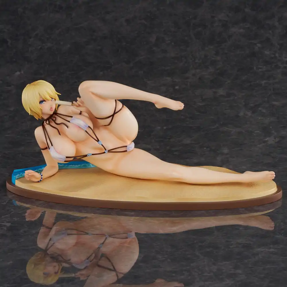 Statuie PVC School Springtime Romance! Hazuki Kuwabara Illustration by Sanshoku Amido 14 cm poza produsului