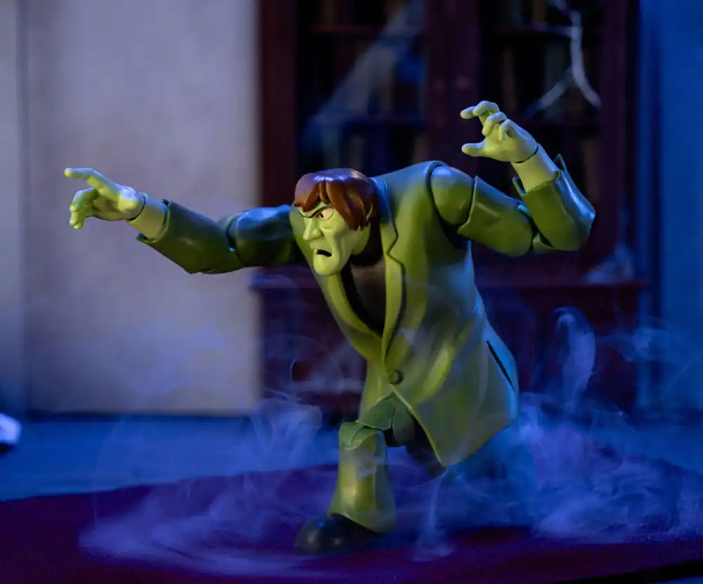 Figurină de acțiune Scooby-Doo 1/12 Creeper 15 cm poza produsului