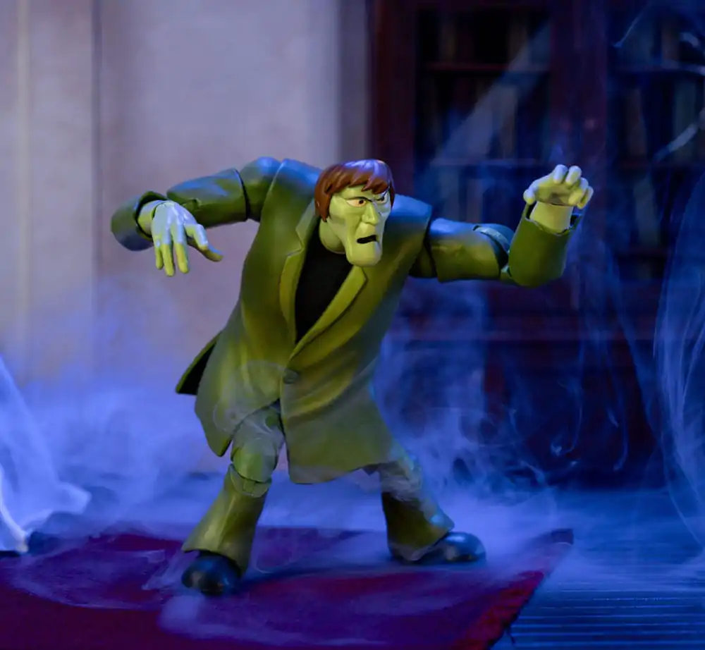 Figurină de acțiune Scooby-Doo 1/12 Creeper 15 cm poza produsului