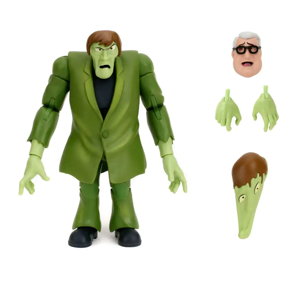 Figurină de acțiune Scooby-Doo 1/12 Creeper 15 cm poza produsului