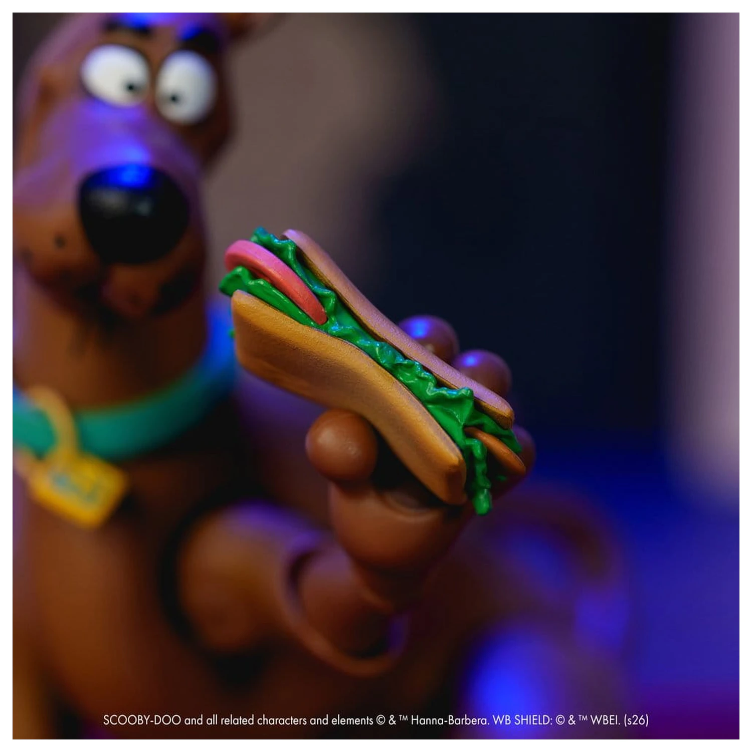 Figurina de actiune Scooby-Doo 1/12 Scooby-Doo 13 cm poza produsului