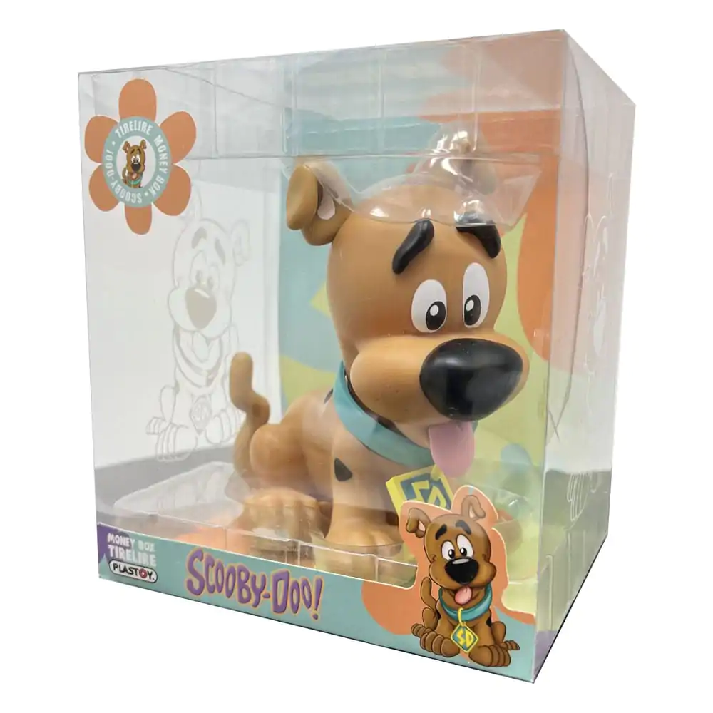 Scooby-Doo Pușculiță Chibi Scooby 14 cm poza produsului