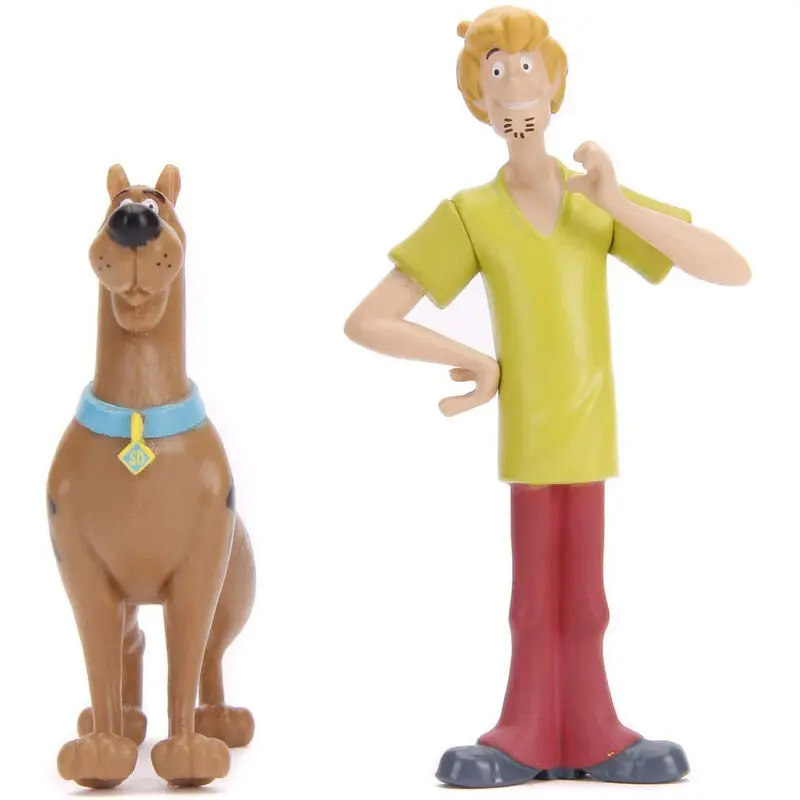 Scooby-Doo Model Diecast 1/24 Furgonetă Misterioasă poza produsului