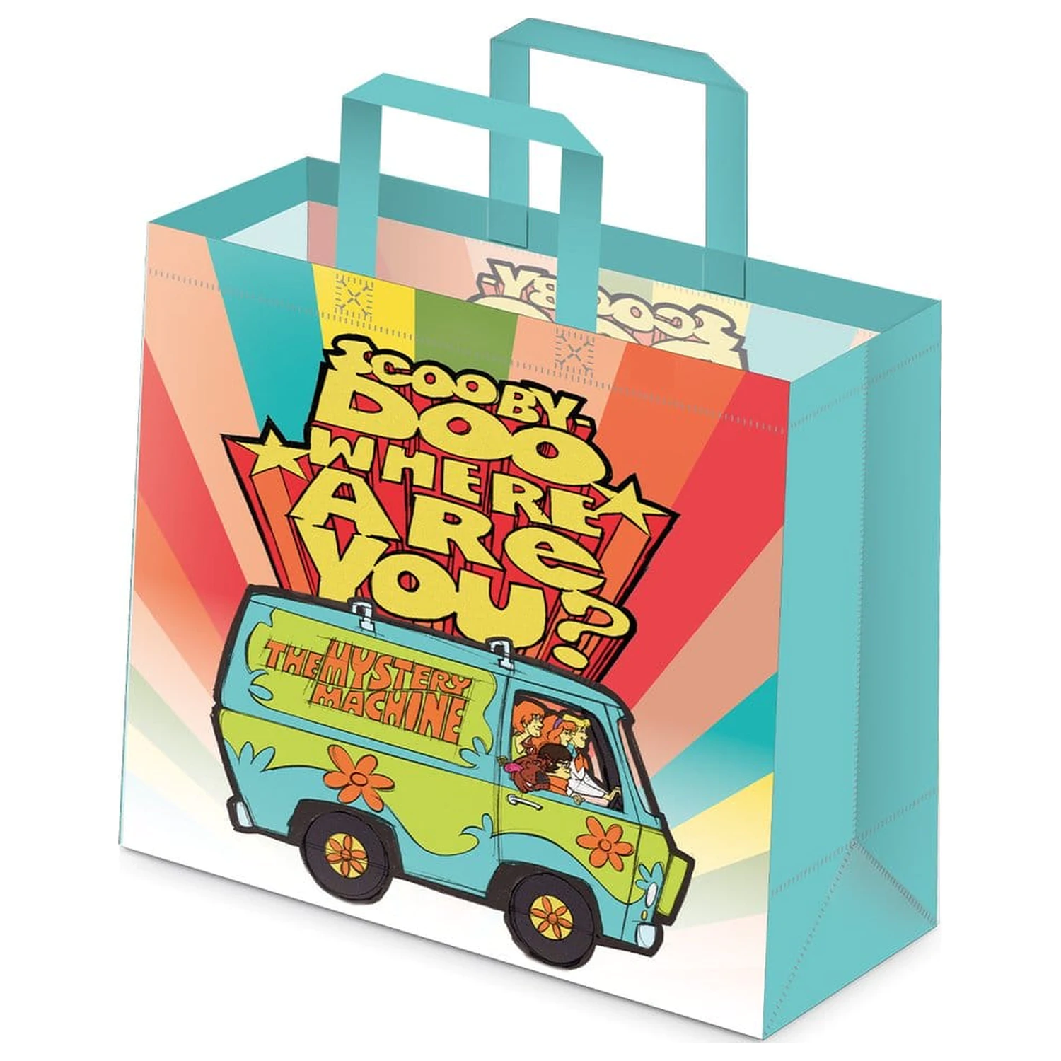 Scooby-Doo Tote Bag Essential Where Are You? poza produsului