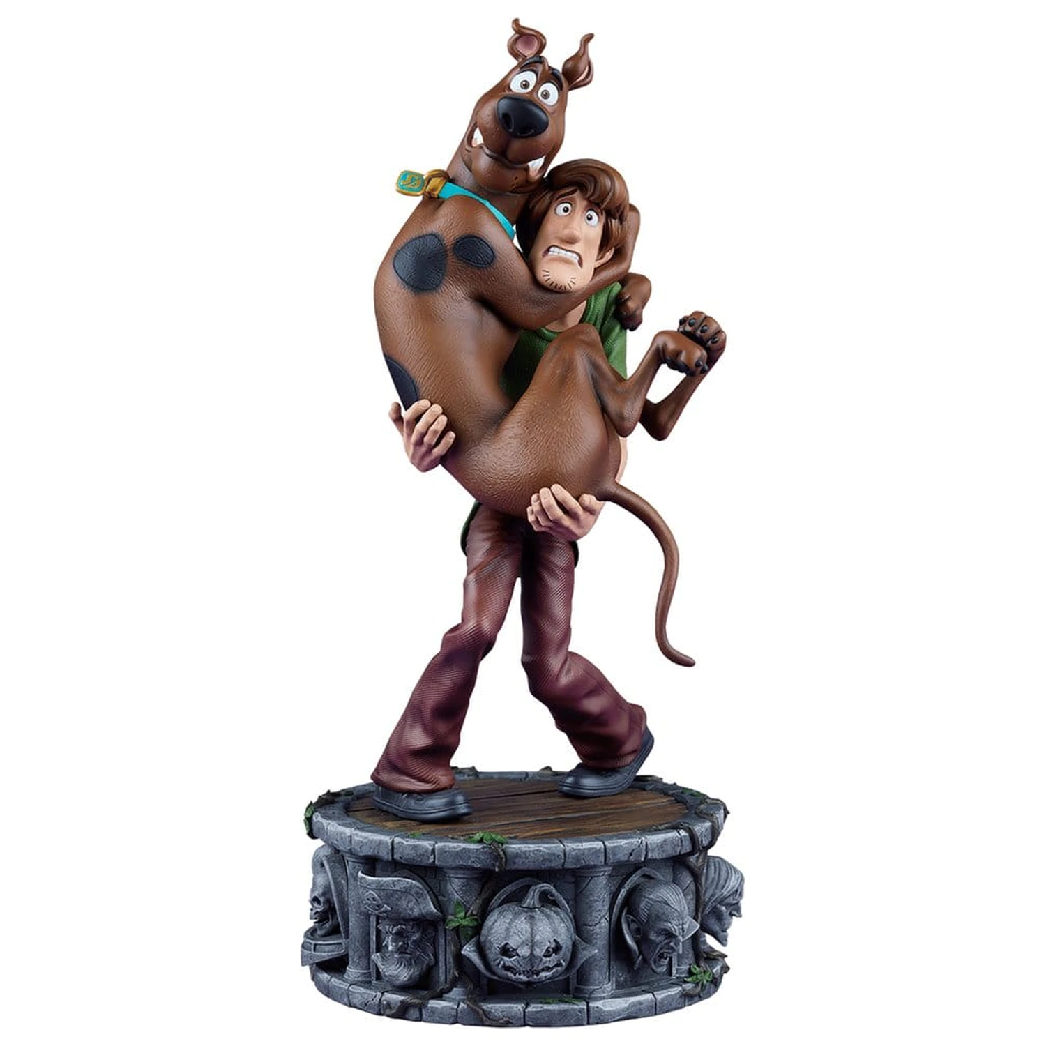 Figura Scooby-Doo Scooby-Doo si Shaggy 41 cm poza produsului