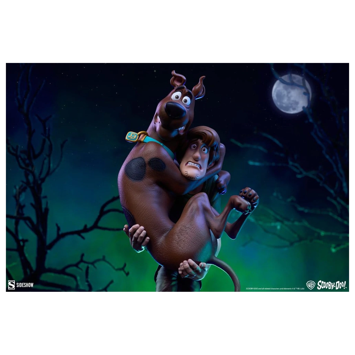Figura Scooby-Doo Scooby-Doo si Shaggy 41 cm poza produsului