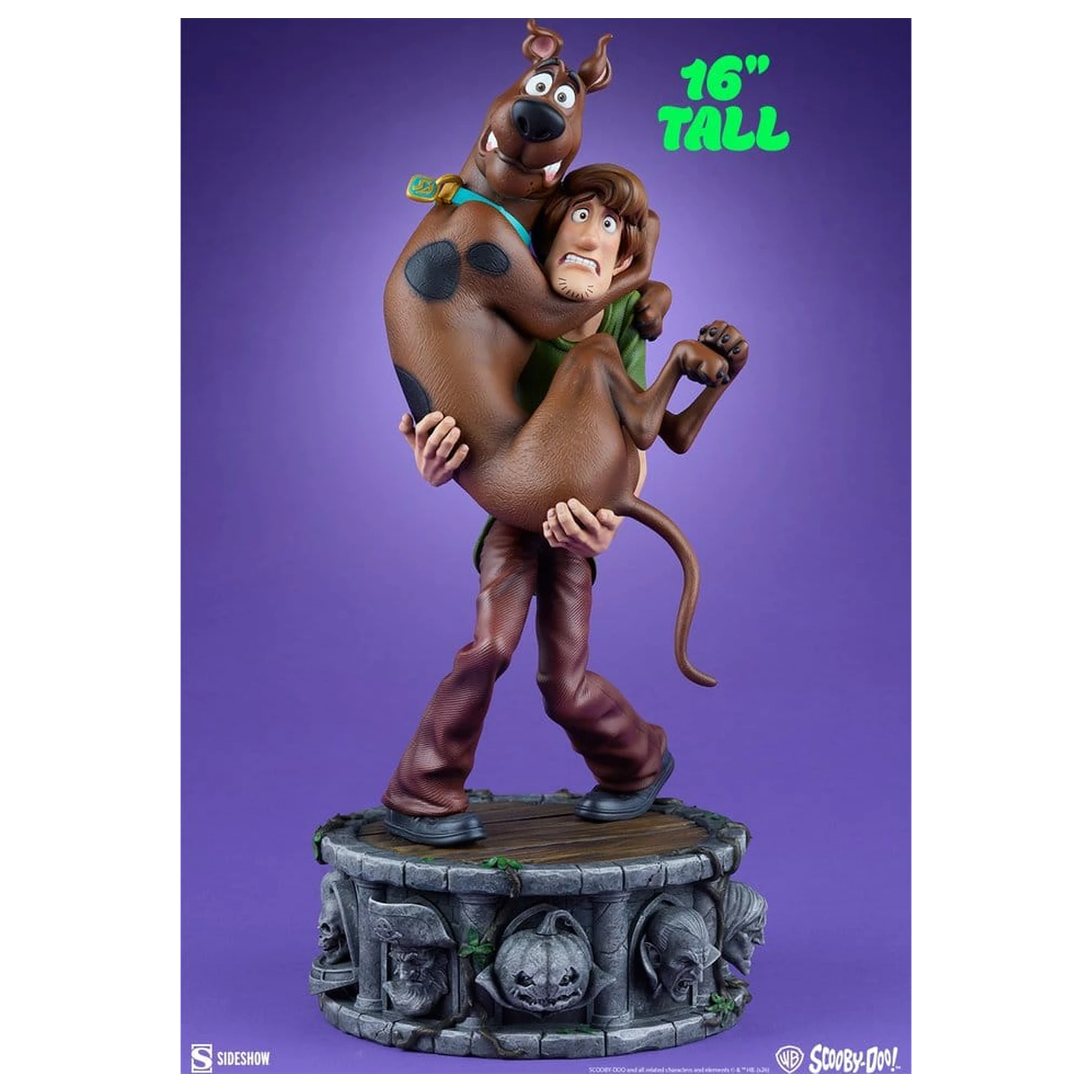 Figura Scooby-Doo Scooby-Doo si Shaggy 41 cm poza produsului