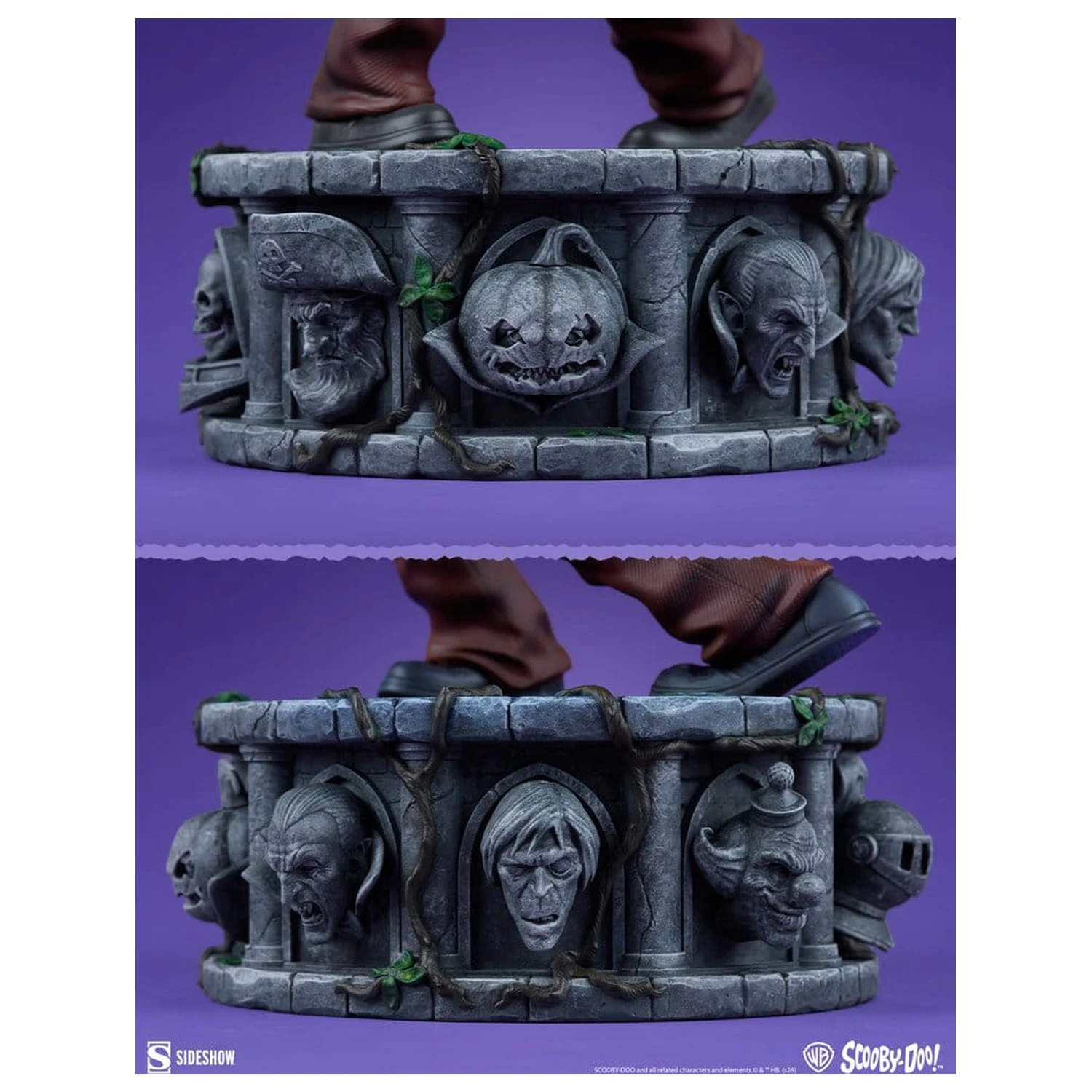 Figura Scooby-Doo Scooby-Doo si Shaggy 41 cm poza produsului