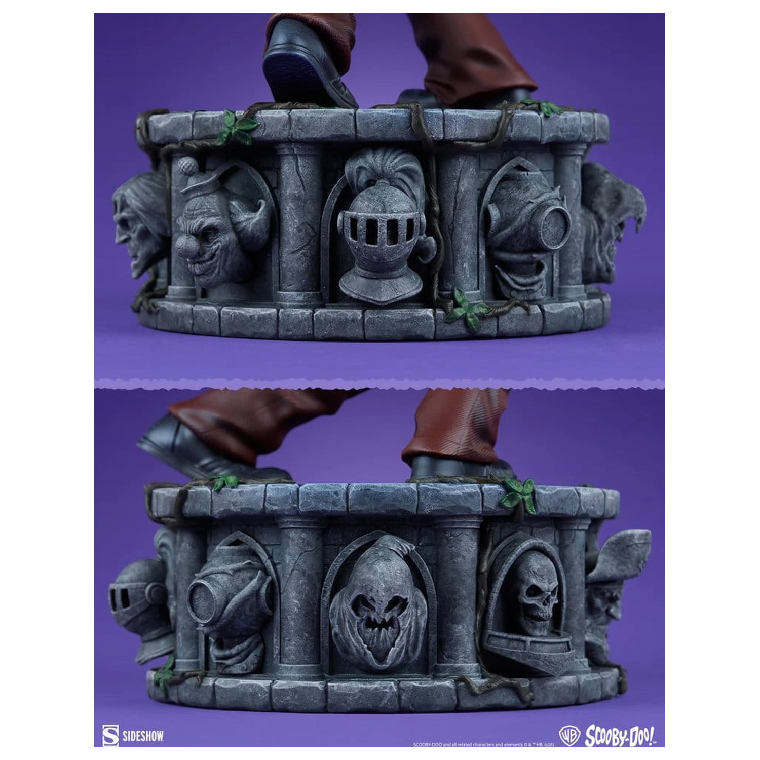 Figura Scooby-Doo Scooby-Doo si Shaggy 41 cm poza produsului