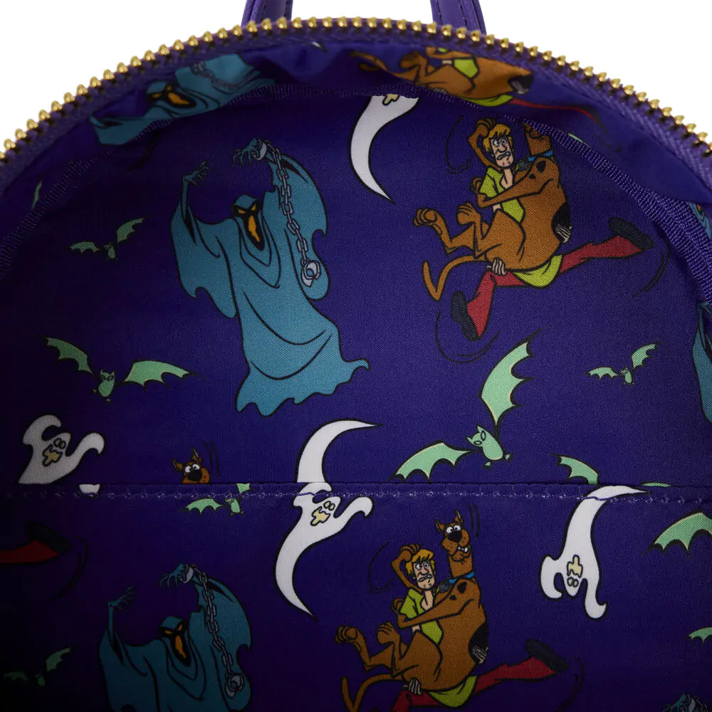 Rucsac Scooby-Doo Haunted Mansion 26 cm poza produsului