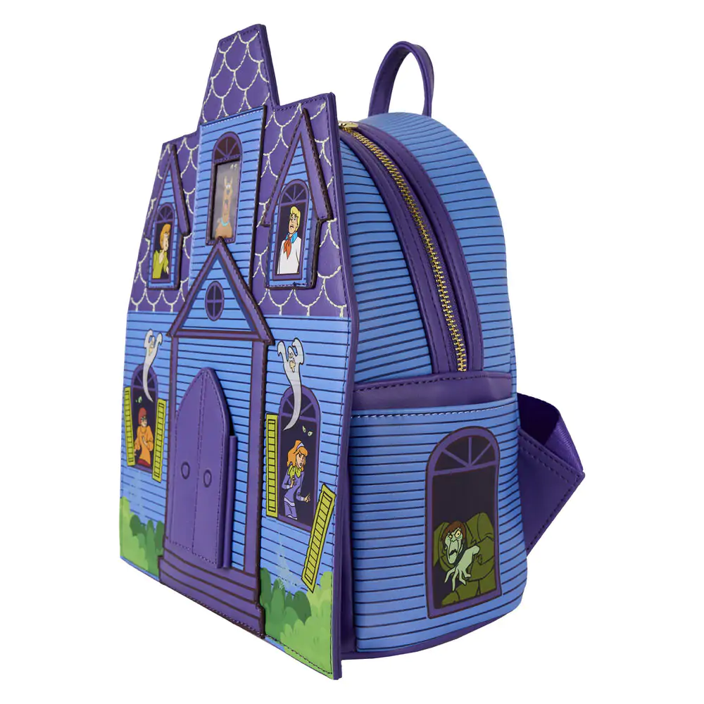 Rucsac Scooby-Doo Haunted Mansion 26 cm poza produsului