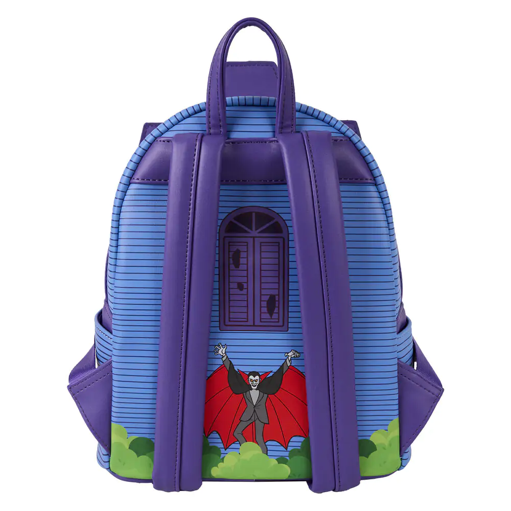 Rucsac Scooby-Doo Haunted Mansion 26 cm poza produsului