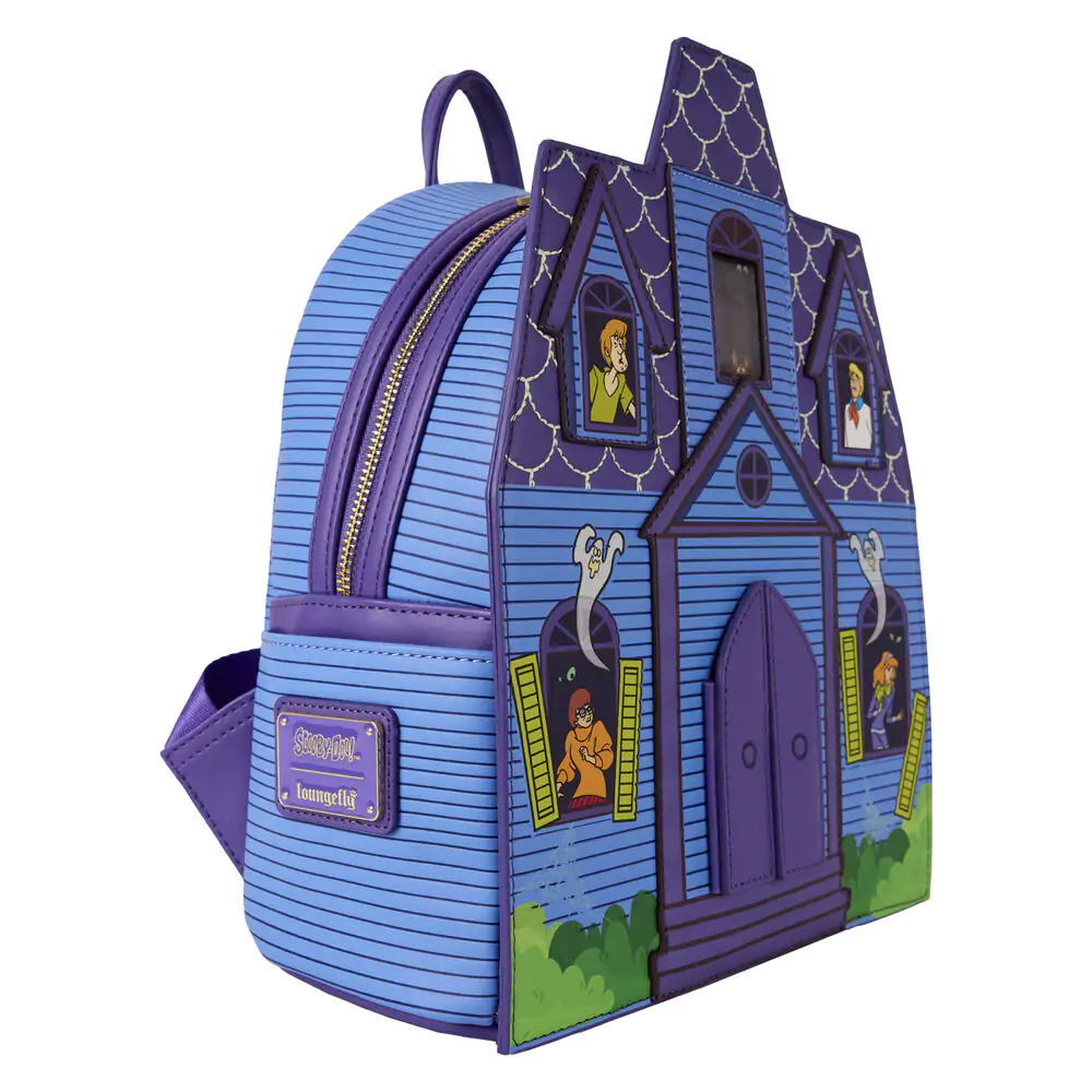 Rucsac Scooby-Doo Haunted Mansion 26 cm poza produsului