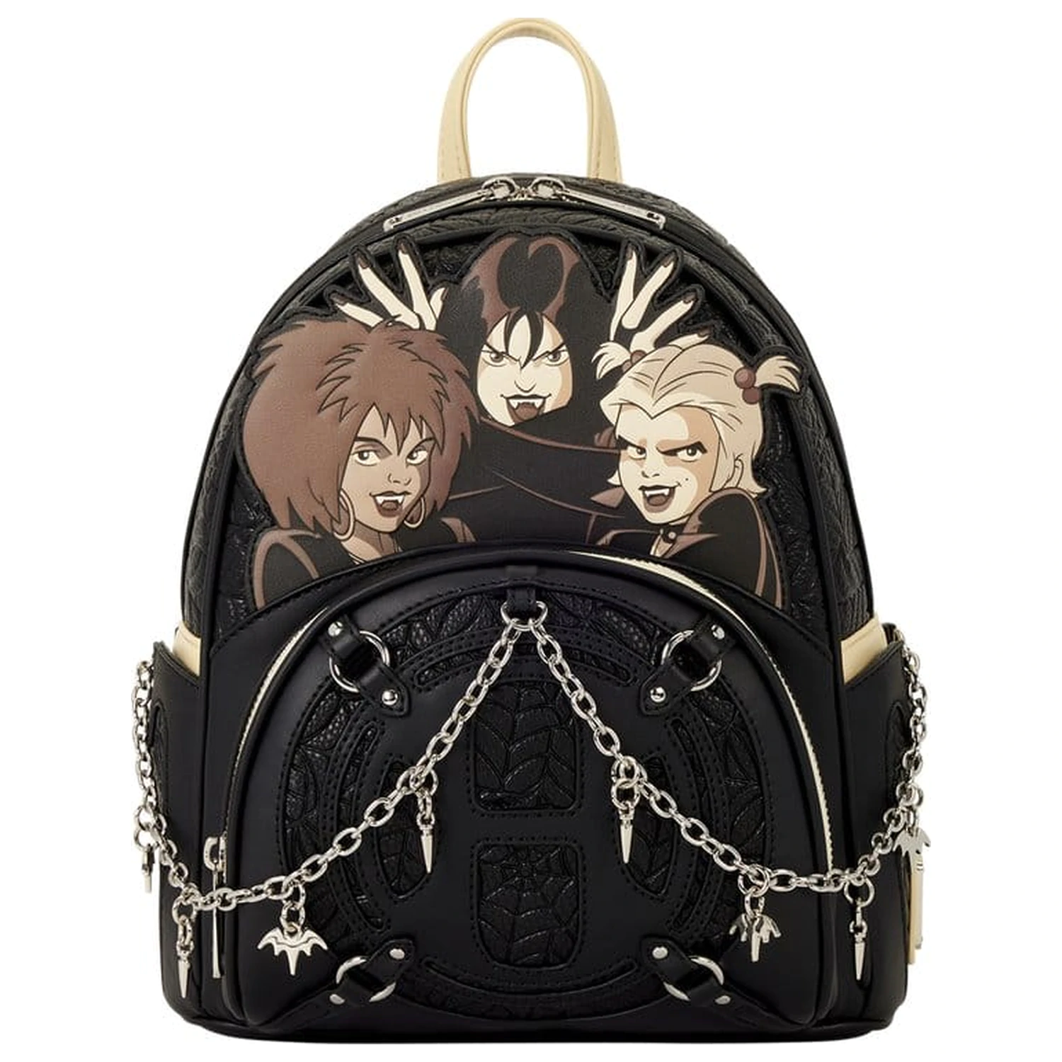 Rucsac mini Scooby-Doo de Loungefly The Hex Girls poza produsului