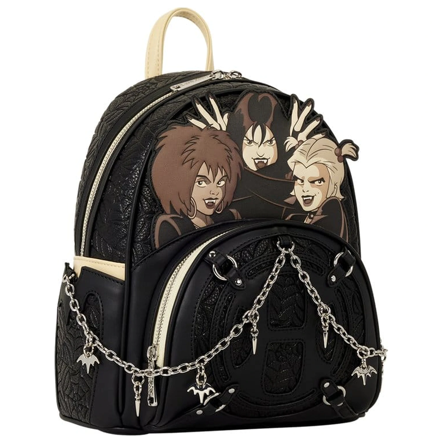 Rucsac mini Scooby-Doo de Loungefly The Hex Girls poza produsului