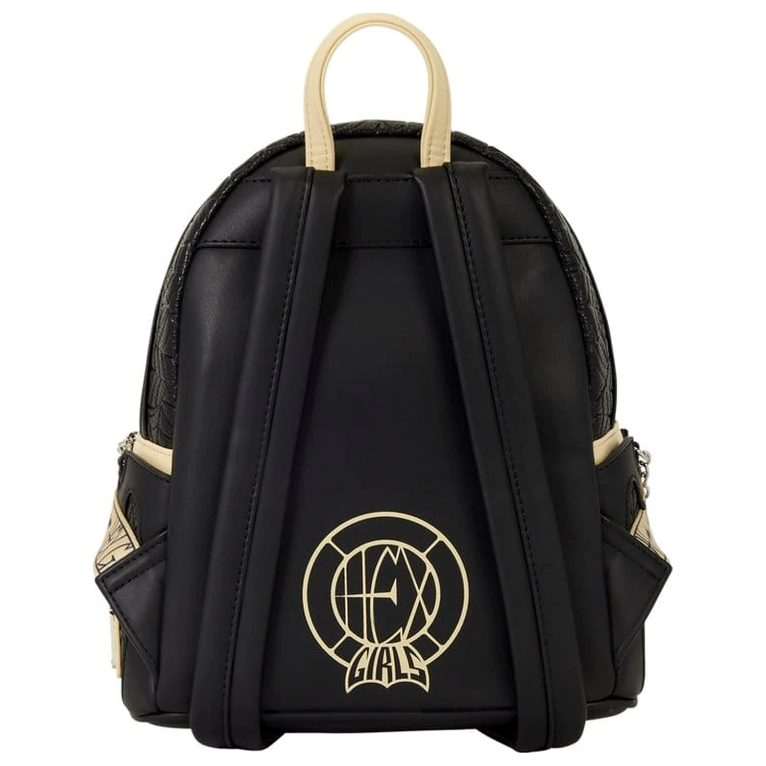 Rucsac mini Scooby-Doo de Loungefly The Hex Girls poza produsului
