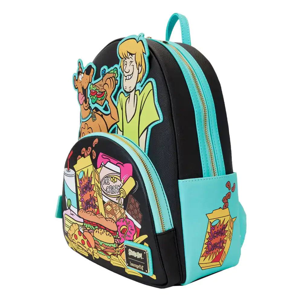 Scooby-Doo by Loungefly Rucsac Mini Munchies poza produsului