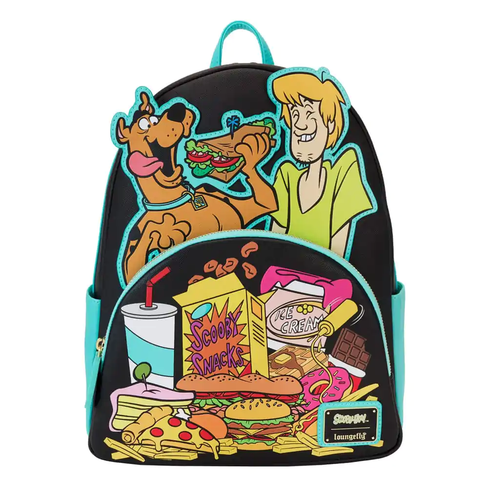 Scooby-Doo by Loungefly Rucsac Mini Munchies poza produsului