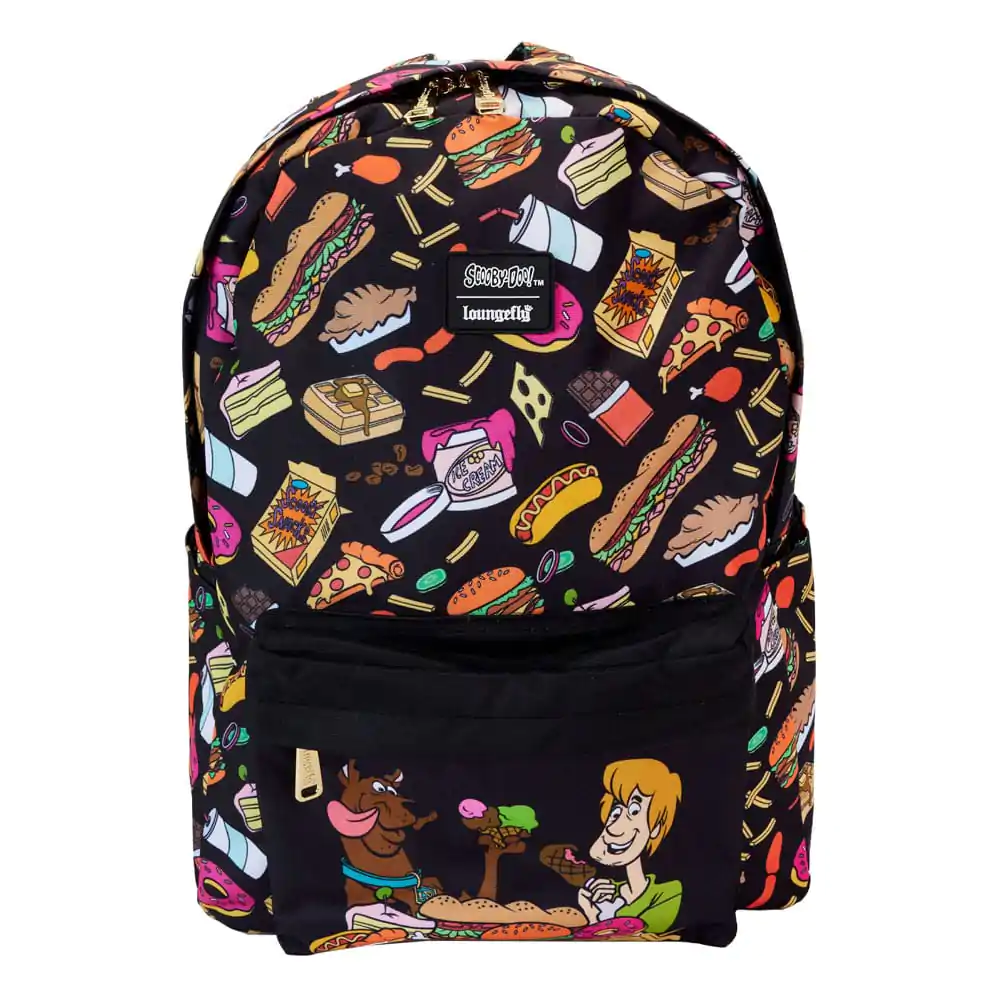Scooby-Doo by Loungefly Rucsac Munchies AOP poza produsului