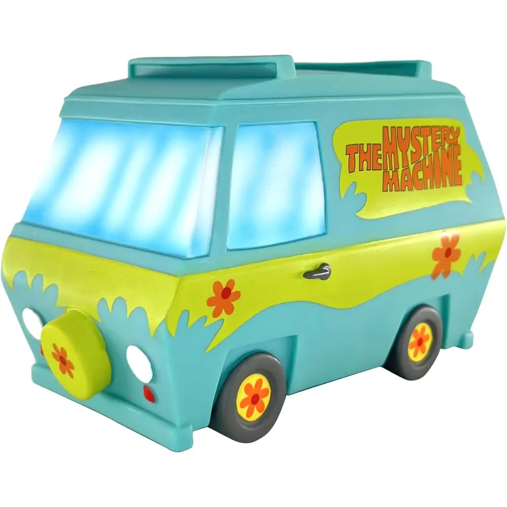 Pusculiță Scooby-Doo Mystery Machine 18 cm poza produsului