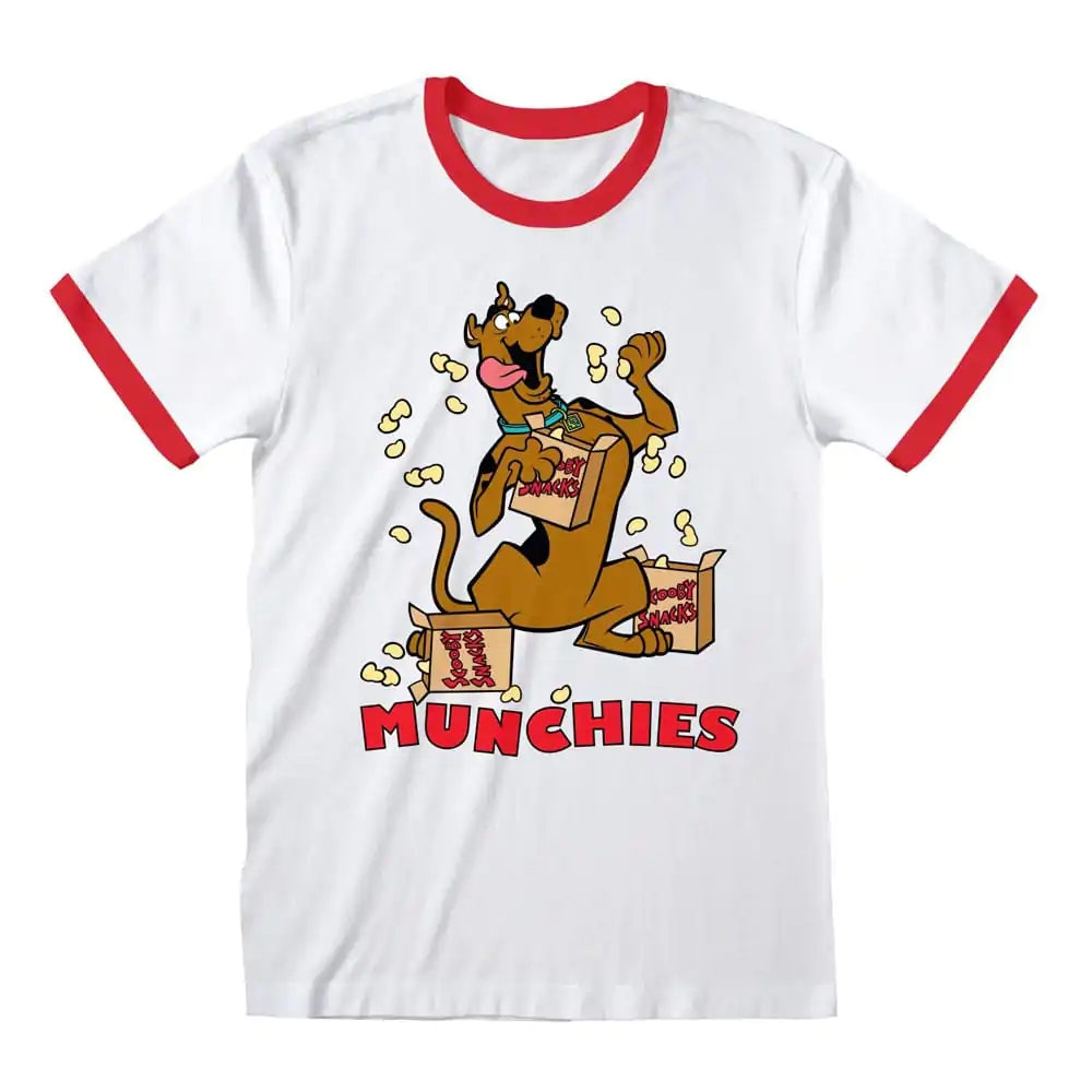 Scooby Doo Tricou Munchies poza produsului