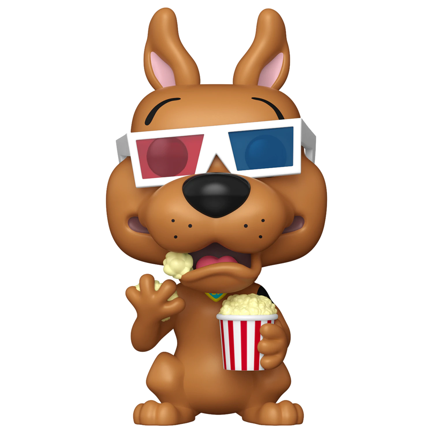 Scooby Doo Pop! Figurina de Vinil de Animație Scooby Doo 9 cm poza produsului