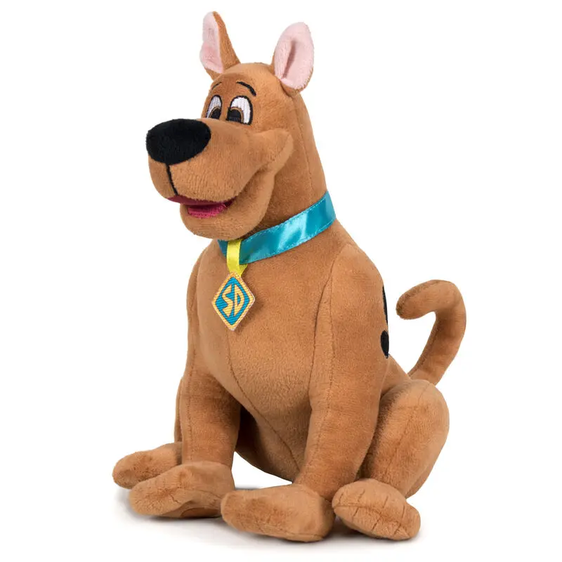 Scooby Doo Scooby jucărie de pluș 28cm poza produsului