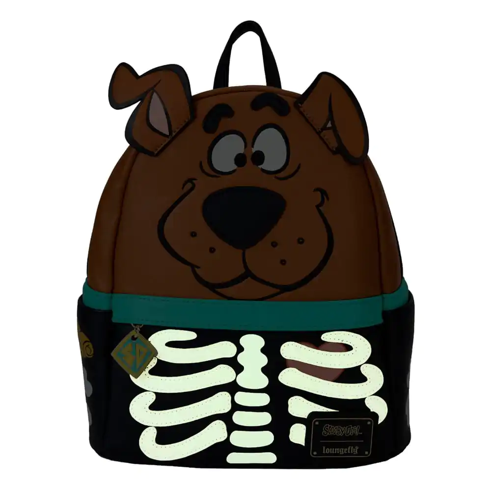 Scooby-Doo by Loungefly Mini Rucsac Skeleton Scooby Cosplay poza produsului