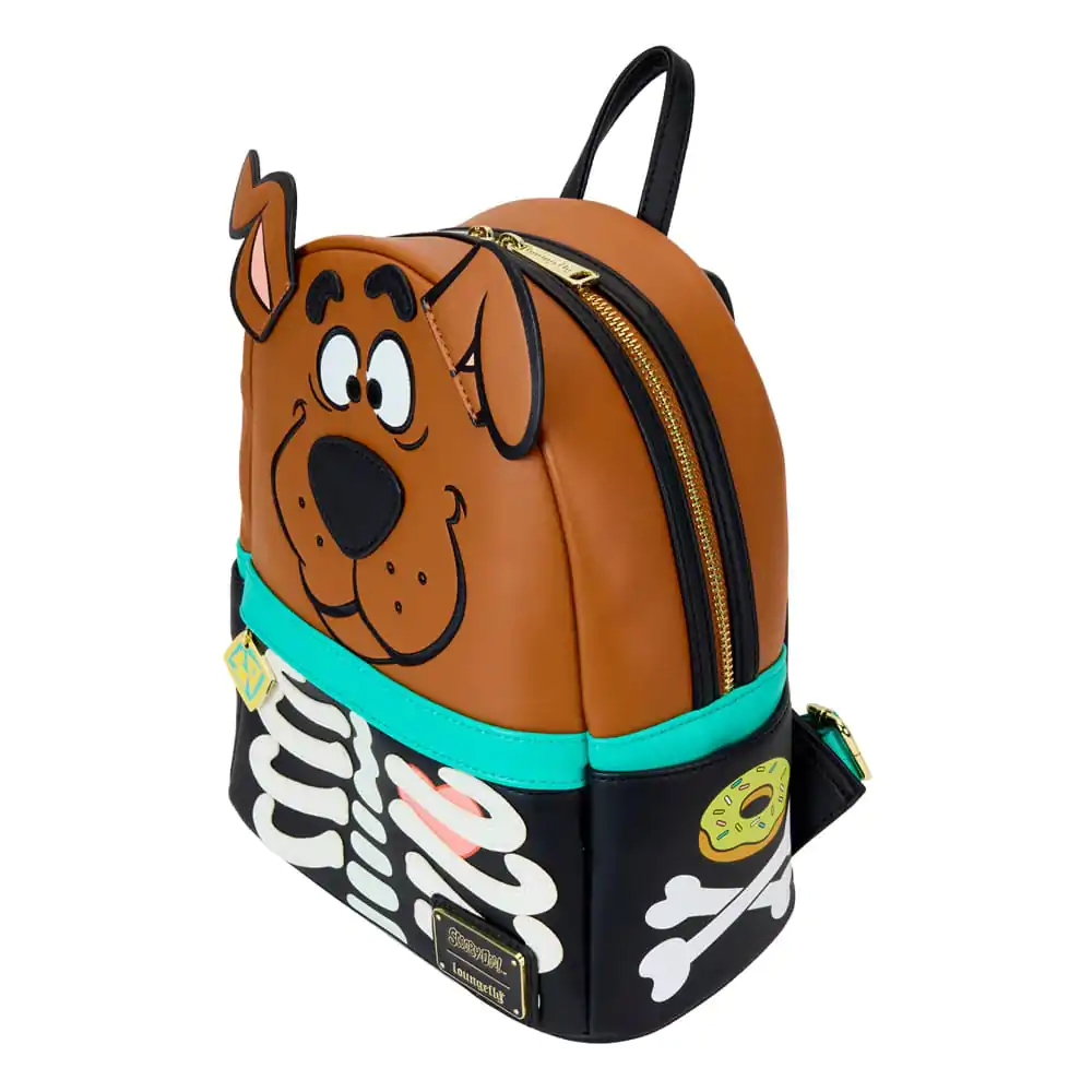 Scooby-Doo by Loungefly Mini Rucsac Skeleton Scooby Cosplay poza produsului