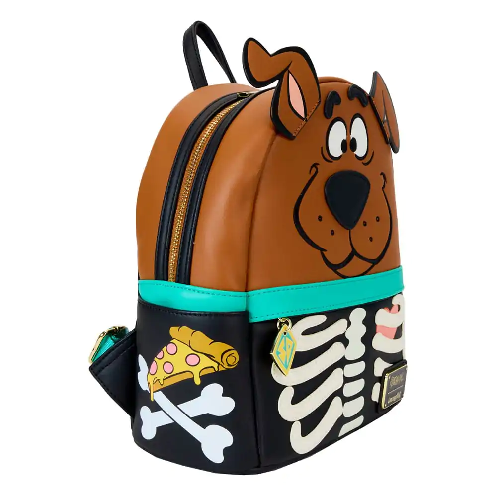 Scooby-Doo by Loungefly Mini Rucsac Skeleton Scooby Cosplay poza produsului