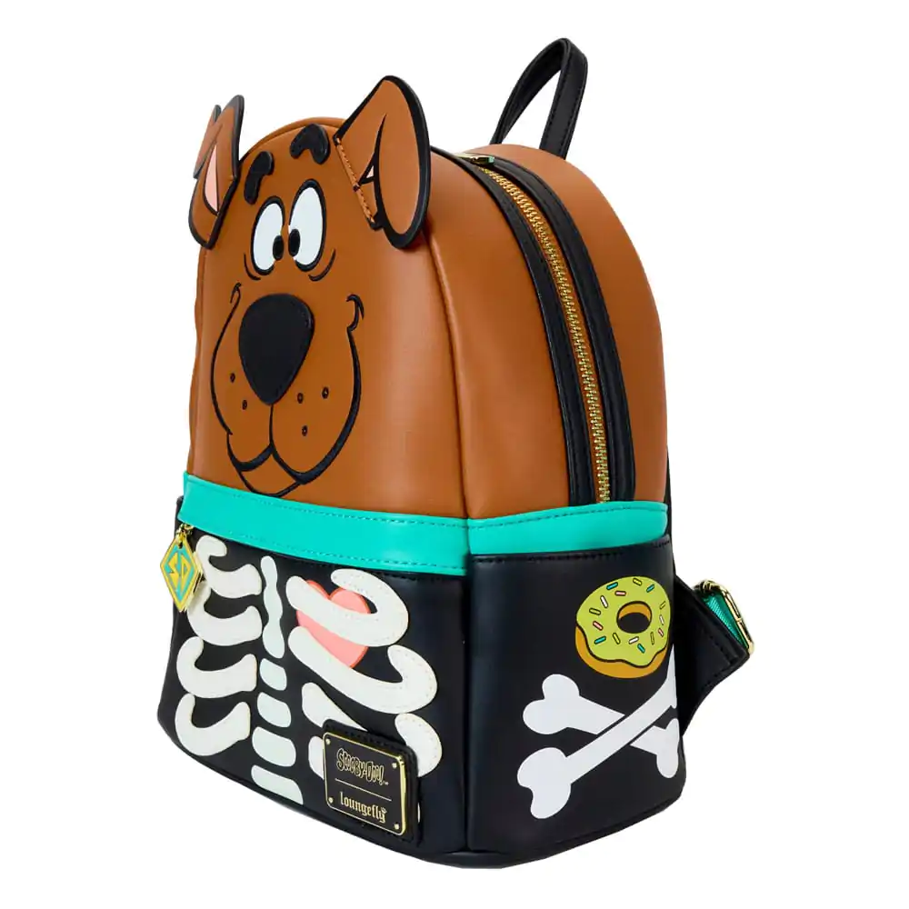 Scooby-Doo by Loungefly Mini Rucsac Skeleton Scooby Cosplay poza produsului