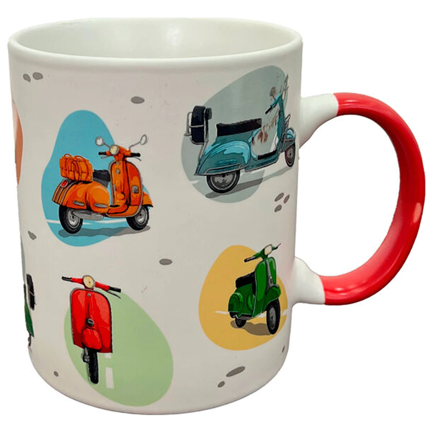 Cana Scooters 300ml poza produsului