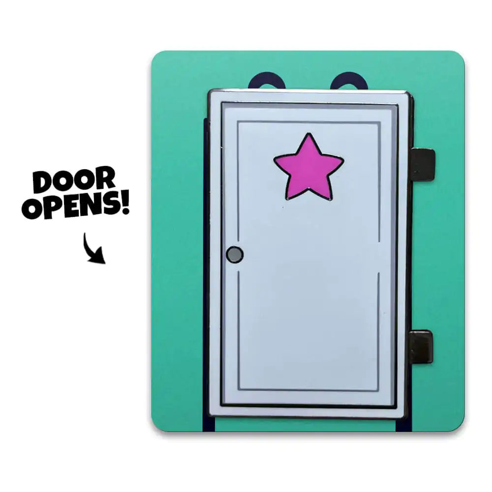 Scott Pilgrim Insigna tip pin Door Swinging 5 cm poza produsului