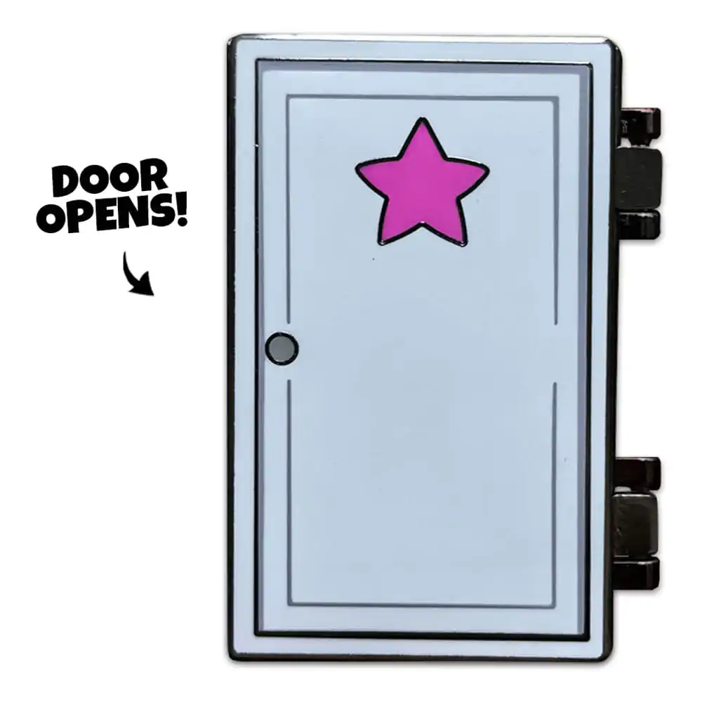 Scott Pilgrim Insigna tip pin Door Swinging 5 cm poza produsului