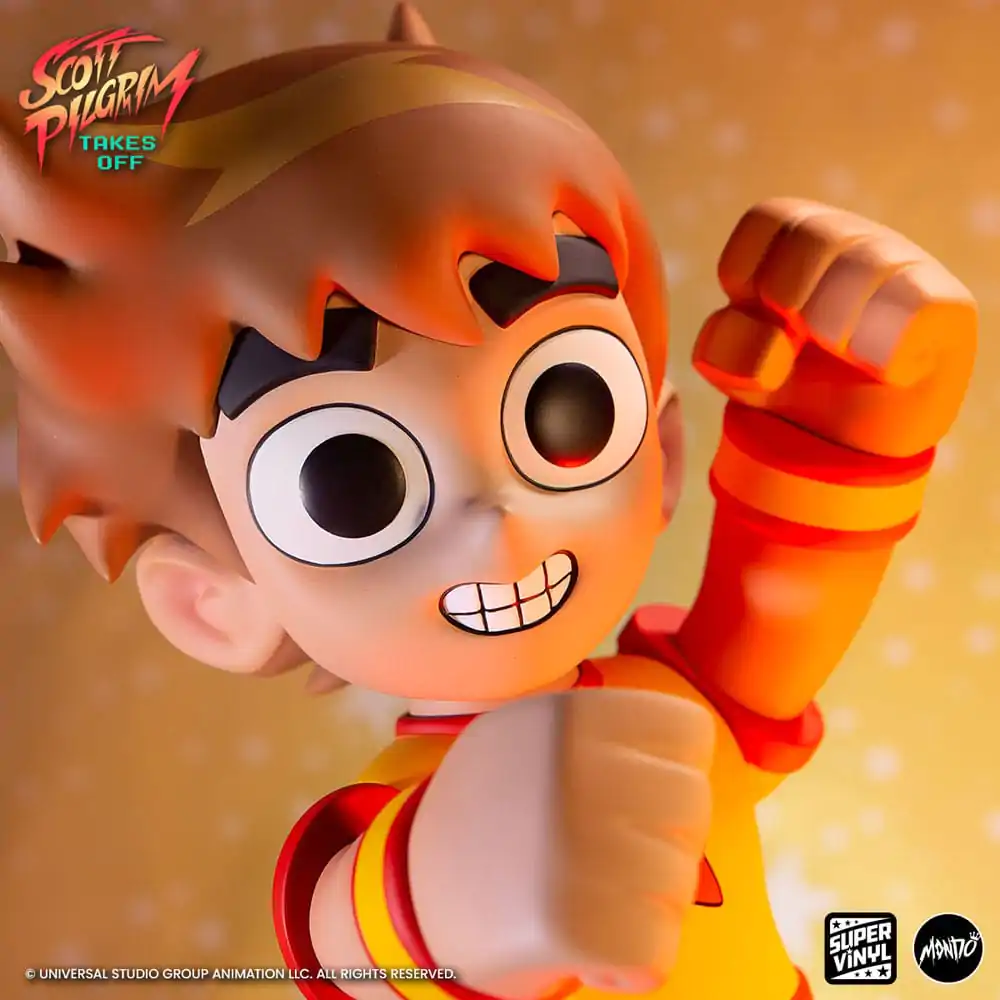 Scott Pilgrim Figurina din Vinil Moale Scott Pilgrim 25 cm poza produsului