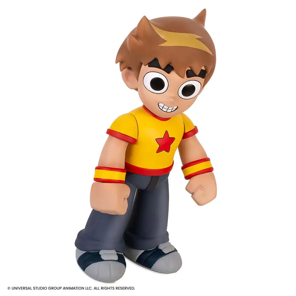 Scott Pilgrim Figurina din Vinil Moale Scott Pilgrim 25 cm poza produsului