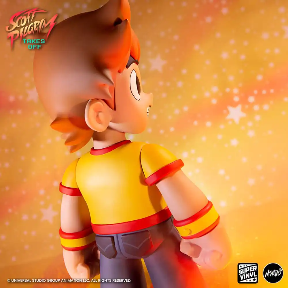 Scott Pilgrim Figurina din Vinil Moale Scott Pilgrim 25 cm poza produsului