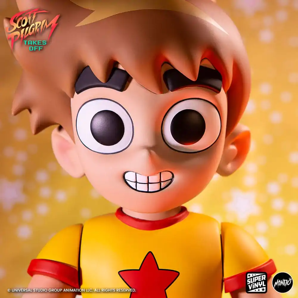 Scott Pilgrim Figurina din Vinil Moale Scott Pilgrim 25 cm poza produsului