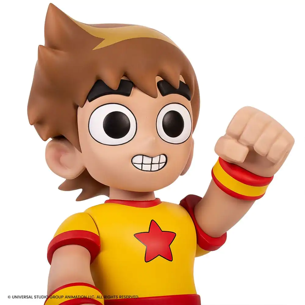 Scott Pilgrim Figurina din Vinil Moale Scott Pilgrim 25 cm poza produsului