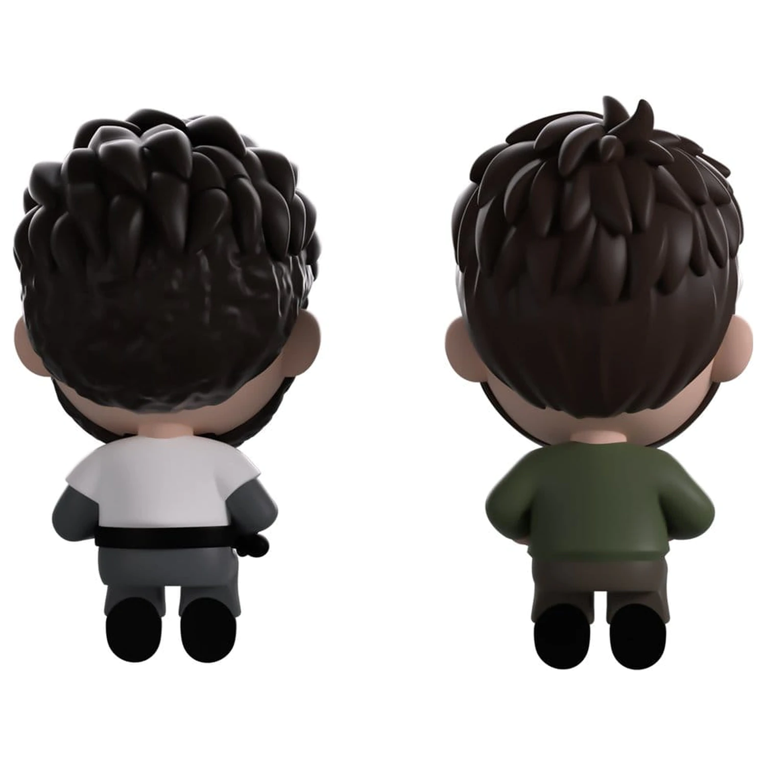 Scott the Woz Figurine din vinil Jeb Jab & Rex Mohs Monitor Buddiez 6 cm poza produsului
