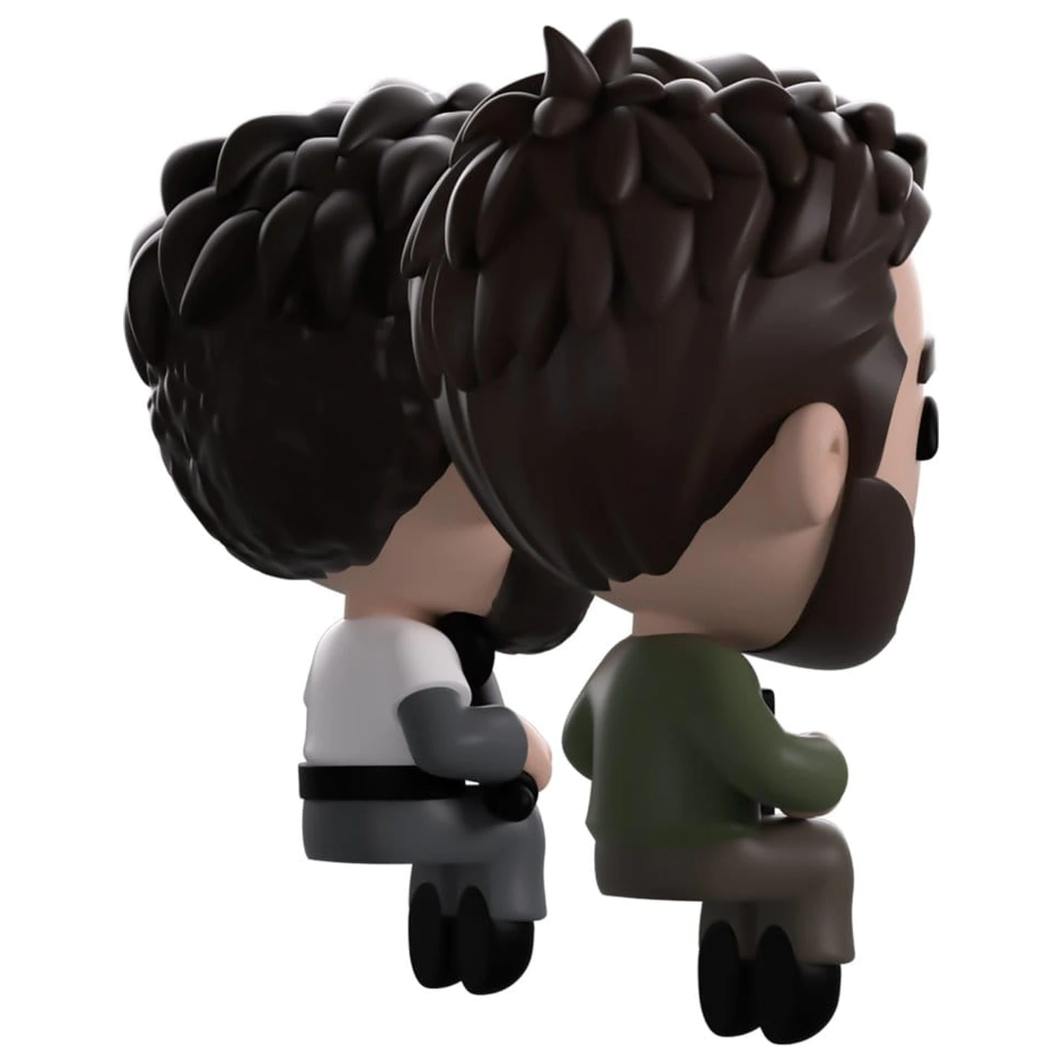 Scott the Woz Figurine din vinil Jeb Jab & Rex Mohs Monitor Buddiez 6 cm poza produsului