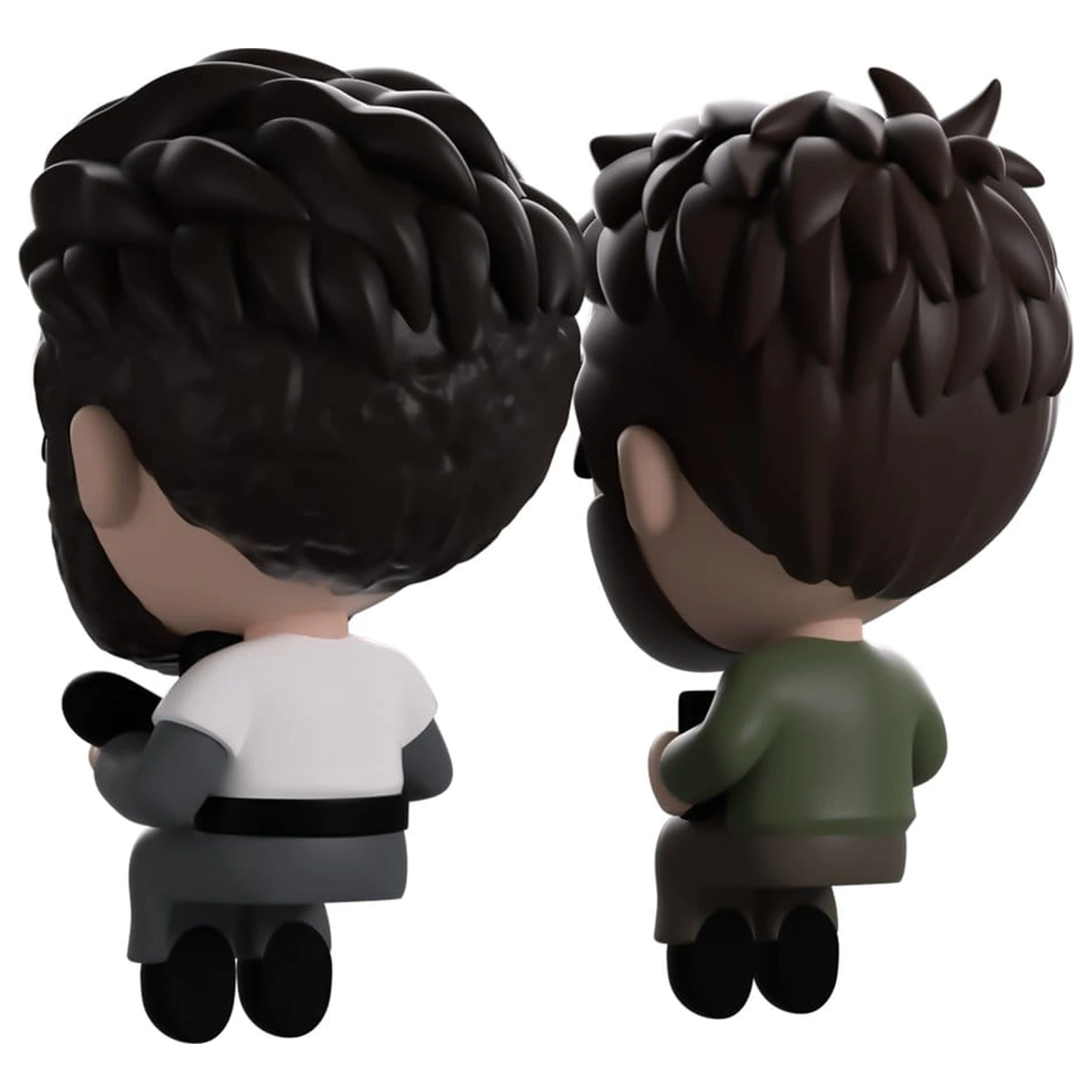 Scott the Woz Figurine din vinil Jeb Jab & Rex Mohs Monitor Buddiez 6 cm poza produsului