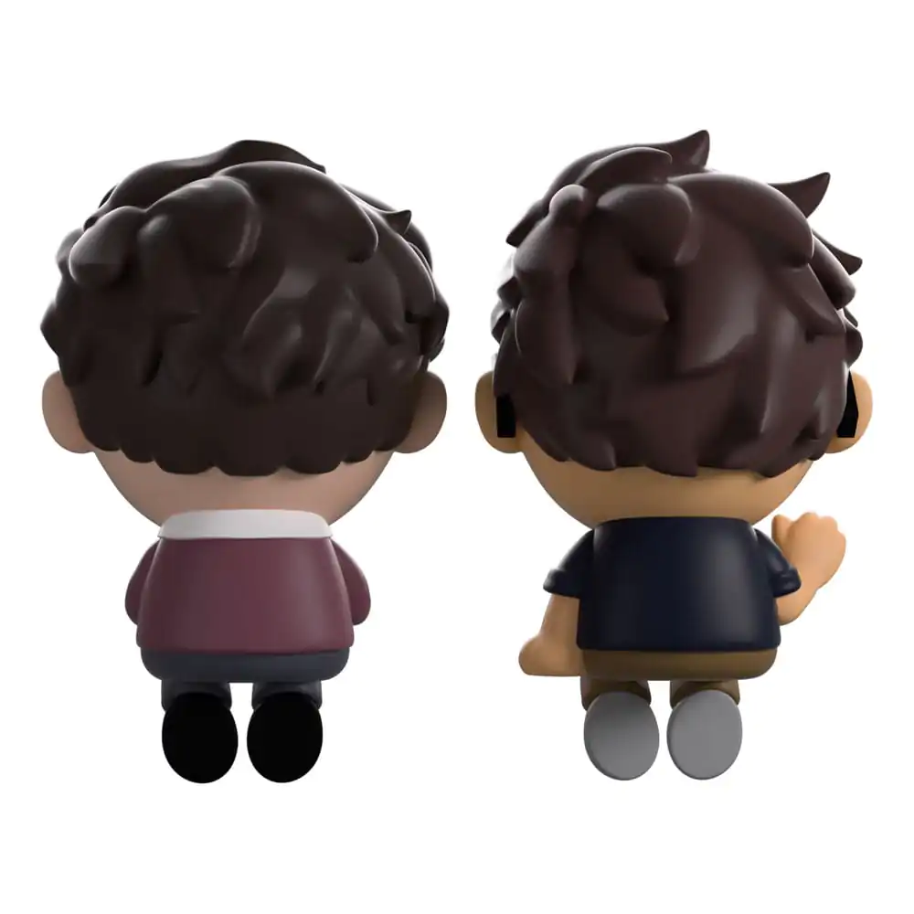 Scott the Woz Figurine de vinil Scott the Woz & Jerry Attricks Monitor Buddiez poza produsului